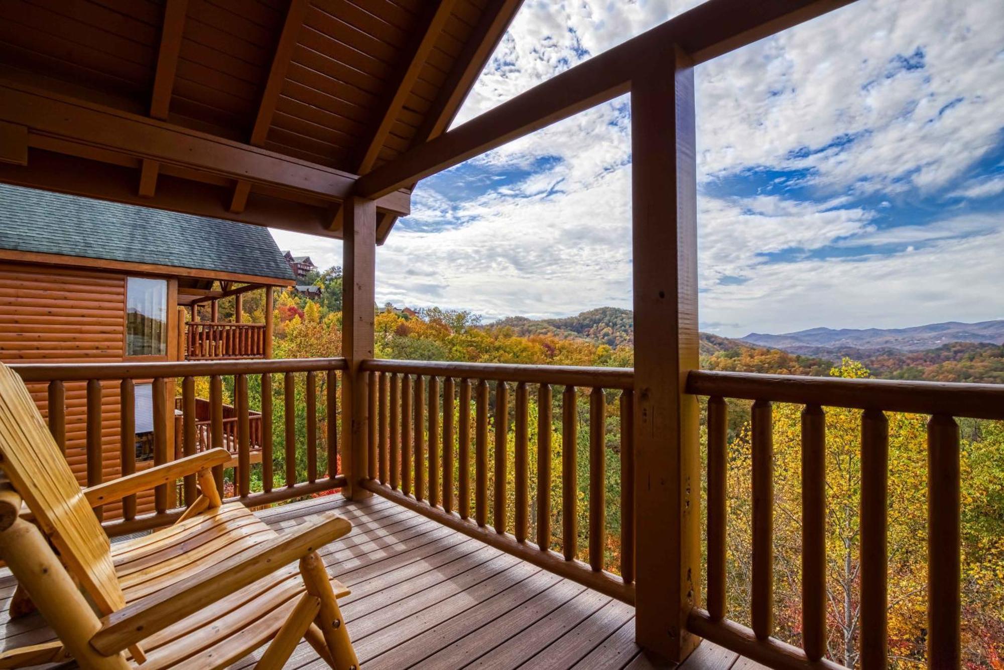 Awesome View, Pool, Hot Tub Game Room, Fireplace Sevierville Bagian luar foto