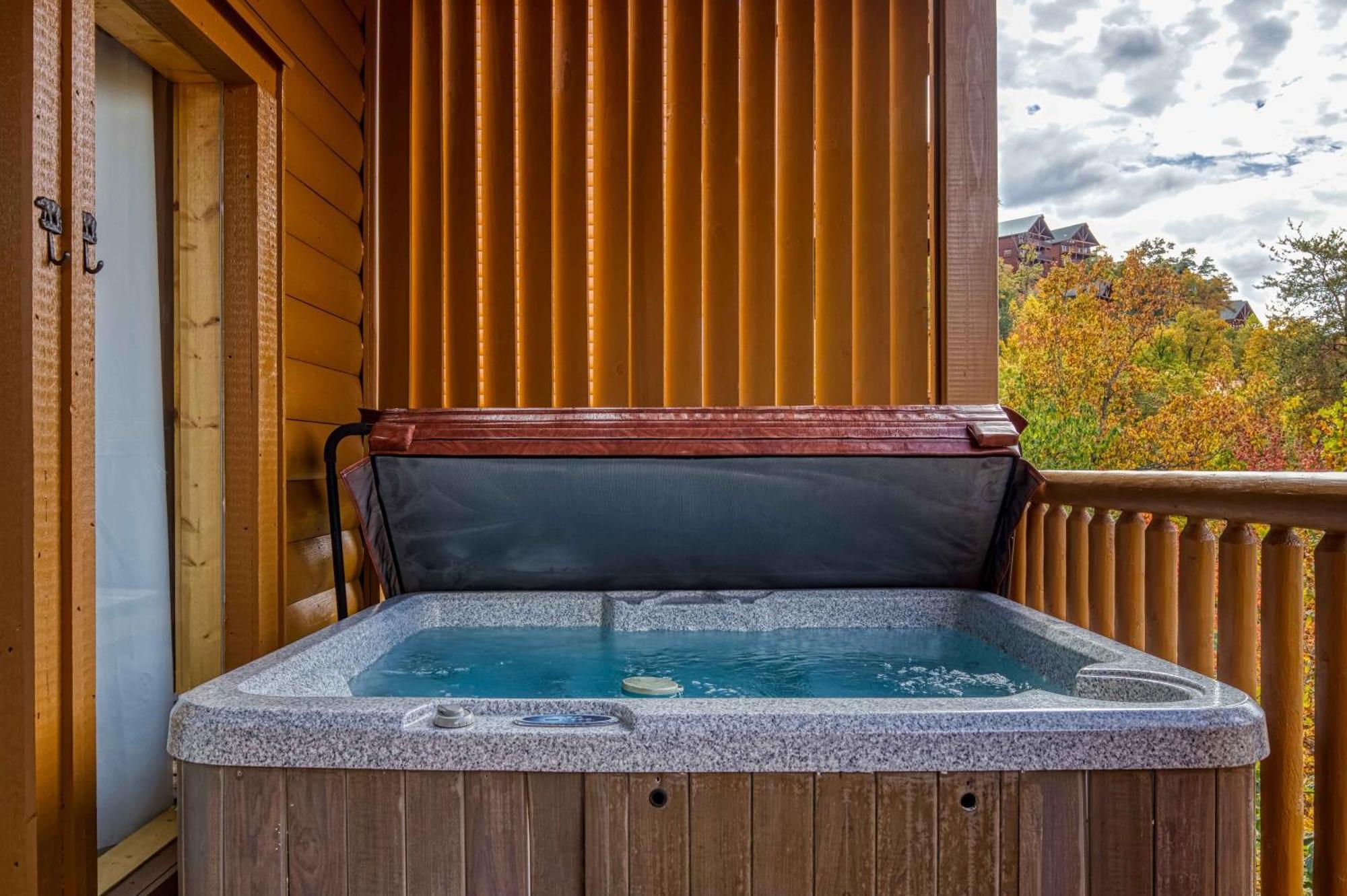 Awesome View, Pool, Hot Tub Game Room, Fireplace Sevierville Bagian luar foto