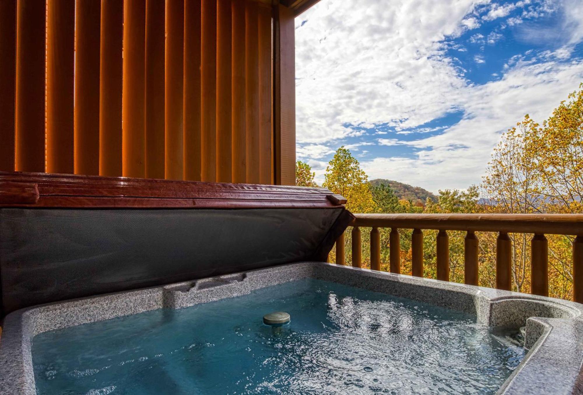 Awesome View, Pool, Hot Tub Game Room, Fireplace Sevierville Bagian luar foto