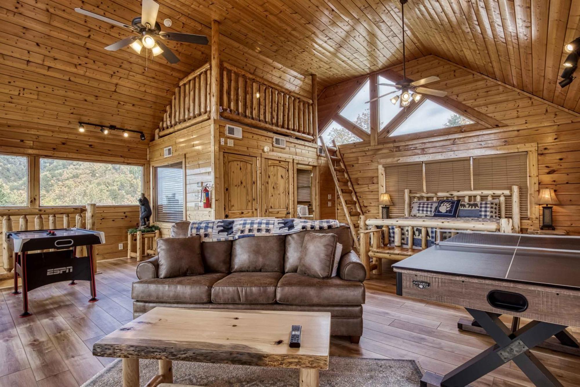 Awesome View, Pool, Hot Tub Game Room, Fireplace Sevierville Bagian luar foto