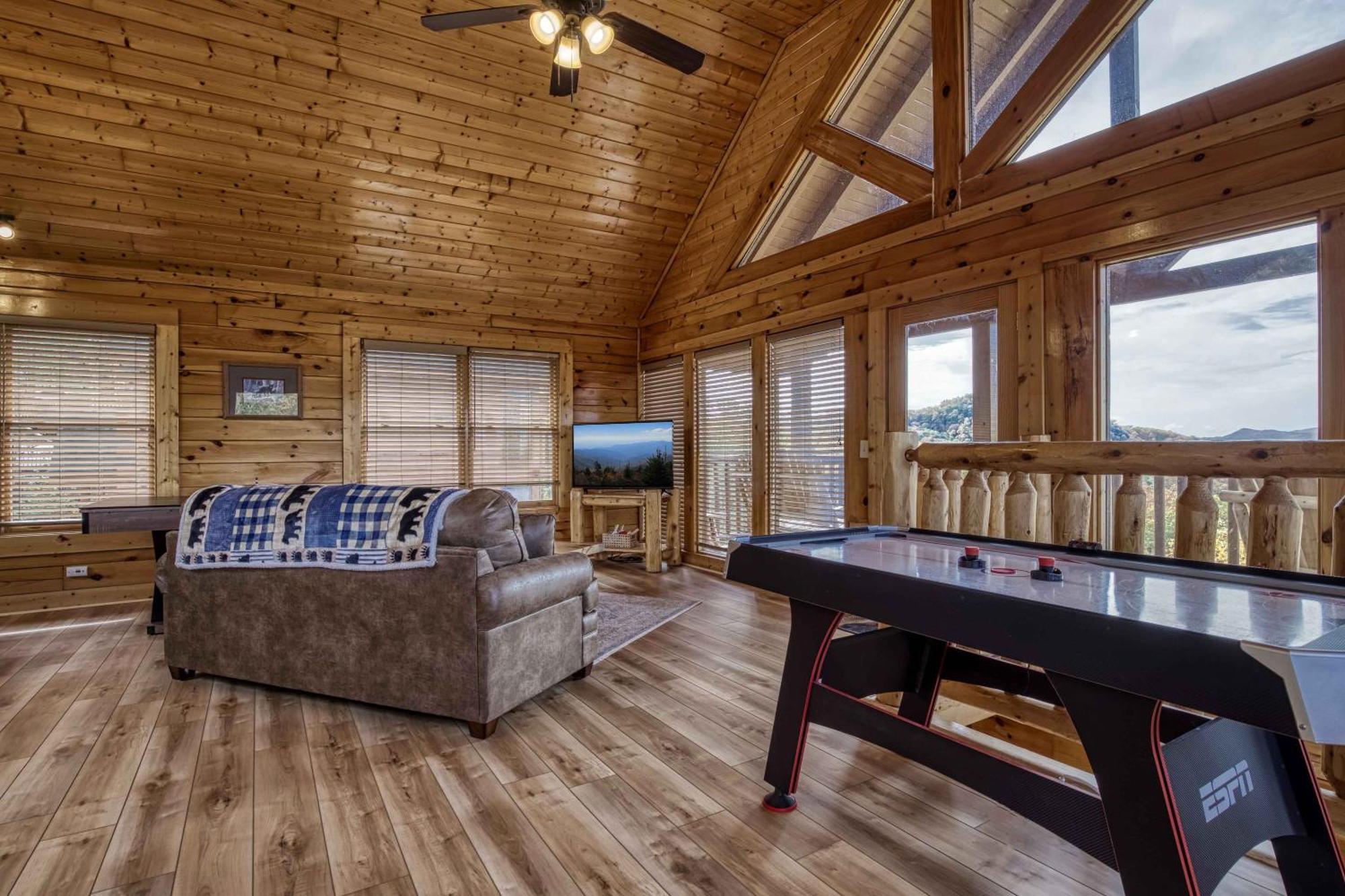 Awesome View, Pool, Hot Tub Game Room, Fireplace Sevierville Bagian luar foto