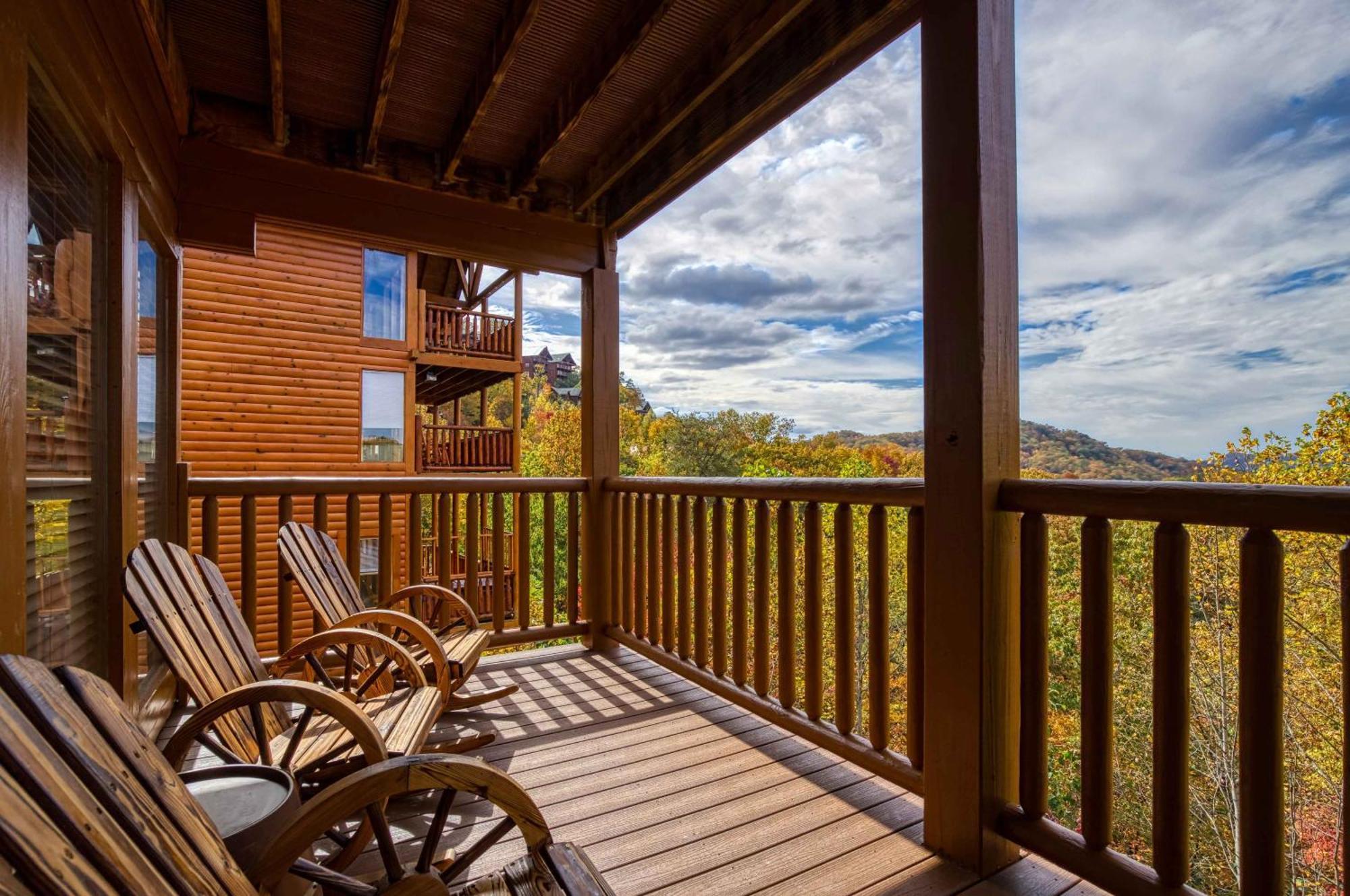 Awesome View, Pool, Hot Tub Game Room, Fireplace Sevierville Bagian luar foto