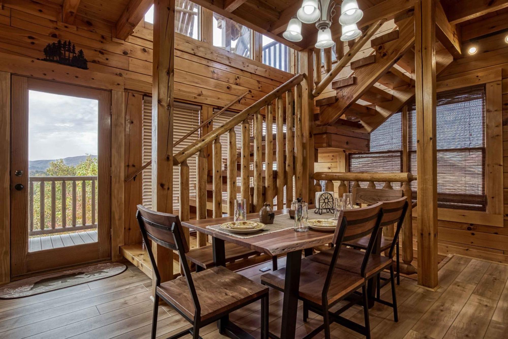 Awesome View, Pool, Hot Tub Game Room, Fireplace Sevierville Bagian luar foto