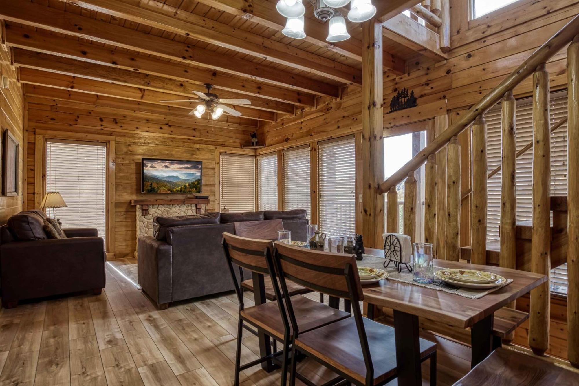 Awesome View, Pool, Hot Tub Game Room, Fireplace Sevierville Bagian luar foto