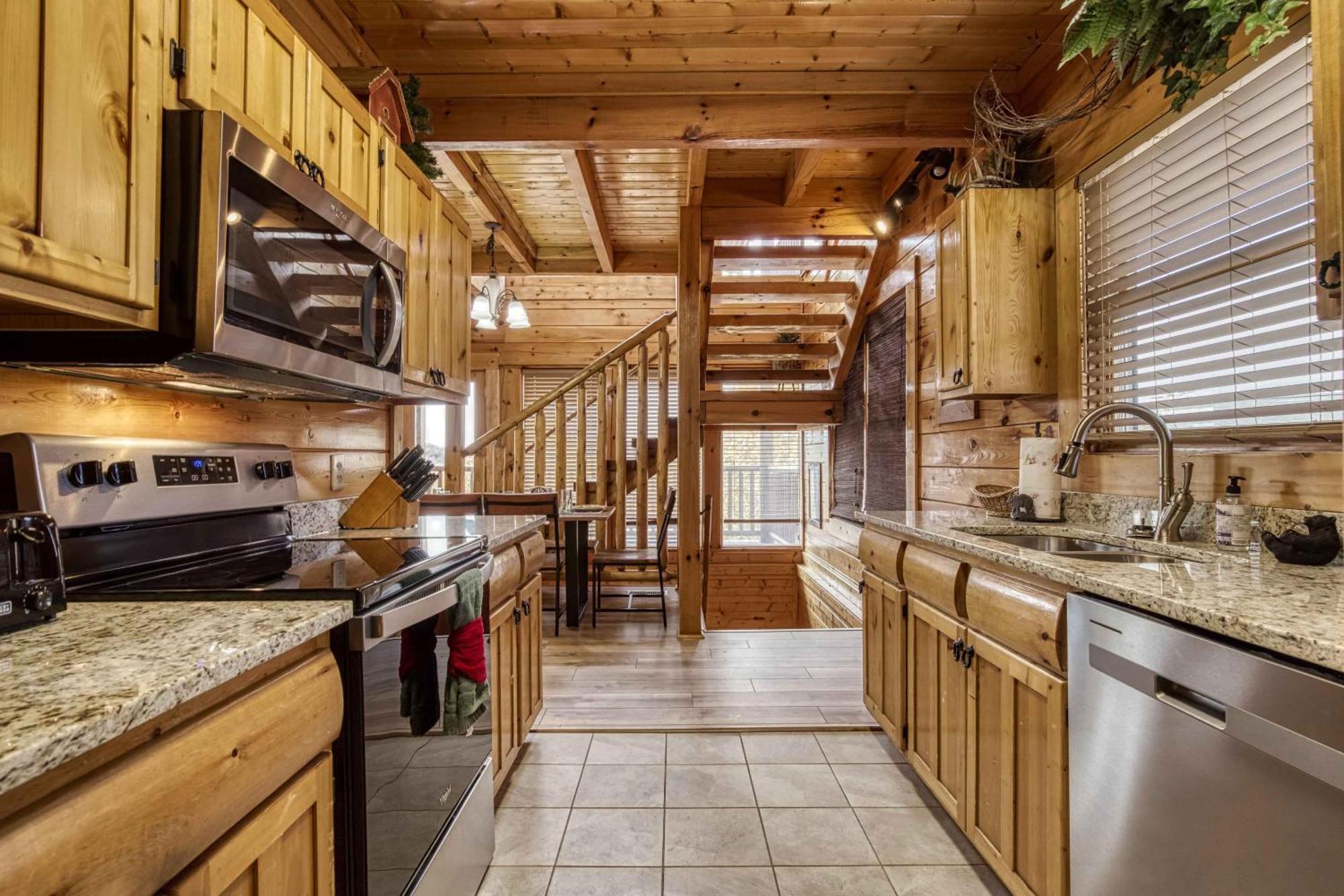 Awesome View, Pool, Hot Tub Game Room, Fireplace Sevierville Bagian luar foto