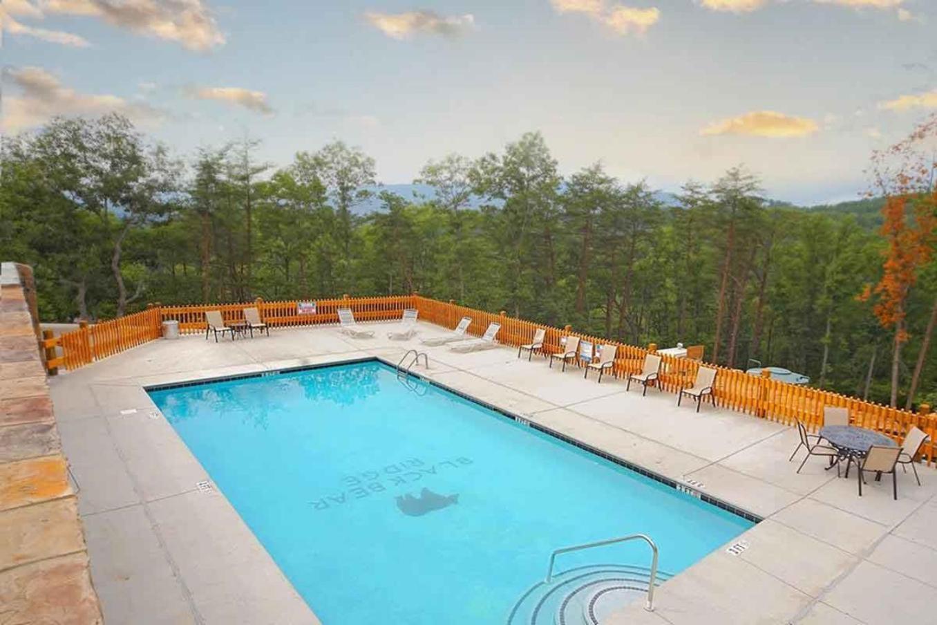 Awesome View, Pool, Hot Tub Game Room, Fireplace Sevierville Bagian luar foto